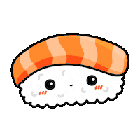 japan comida Sticker by Capivarinha