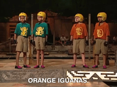 legends of the hidden temple nicksplat GIF