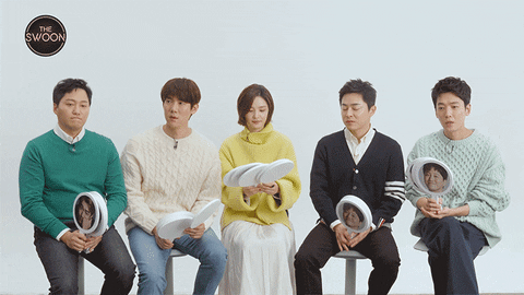 Yoo Yeon-Seok Netflix GIF by The Swoon