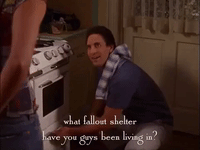 season 2 netflix GIF by Gilmore Girls 