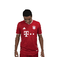 Tillman Sticker by FC Bayern Munich