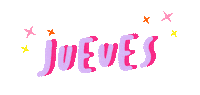 Jueves Sticker by Pepe
