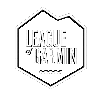 Log Sticker by Garmin