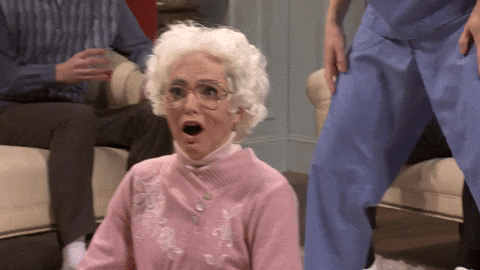 GIF by Saturday Night Live