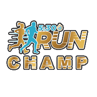 530 Run Champs Sticker by 530_Run