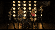BatcaveRecords batman goth bat rocknroll GIF