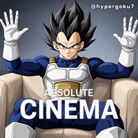 Dragon Ball Cinema GIF