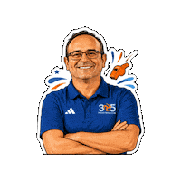 305 Volleyball Miami Sticker by 305VBC