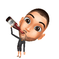 Manthonyajr Sticker by Genies