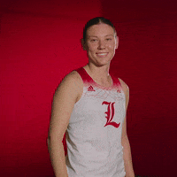 College Sports Sport GIF by Louisville Cardinals