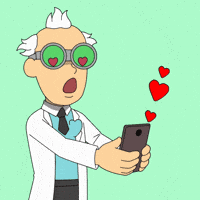 Romance Love GIF by 3dFrankenPunks