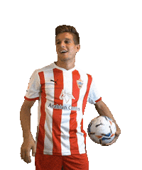 Football Futbol Sticker by UD Almería