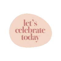 Celebrate Happy Day Sticker by DKkaarten