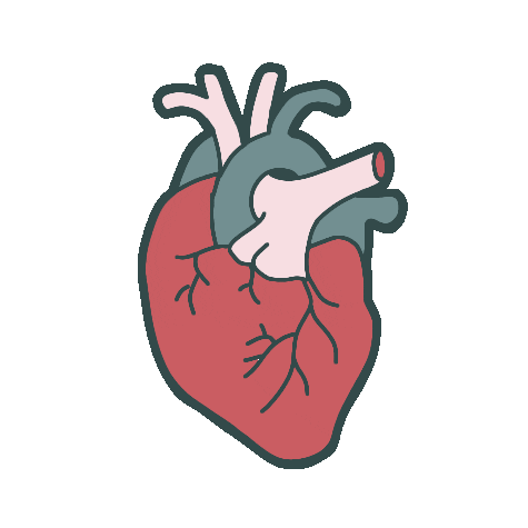 Heart Love Sticker