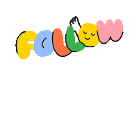 wildtypemedia followus getwildin Sticker