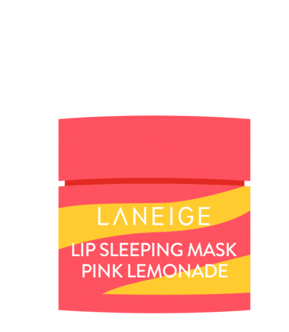 laneigeus love summer beauty skincare Sticker