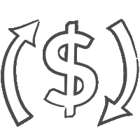 Money Invest Sticker by Sundae