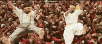 Ram Charan Joy GIF