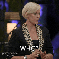 Amazon Studios Question GIF by Amazon Prime Video