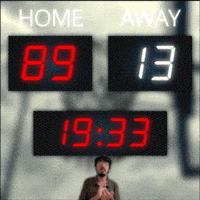 13 Away GIF
