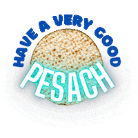 Happy Passover Sticker by srulymeyer