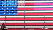 American Flag Nbc GIF by Law & Order