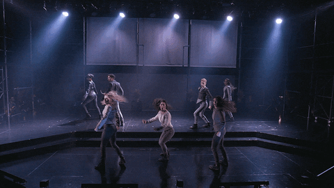 Mount Olympus Broadway GIF by segalcentre