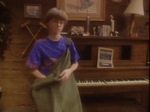 salute your shorts nicksplat GIF