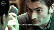 David Tennant 10Th Doctor GIF by Doctor Who