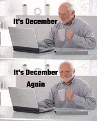 New Year Christmas GIF