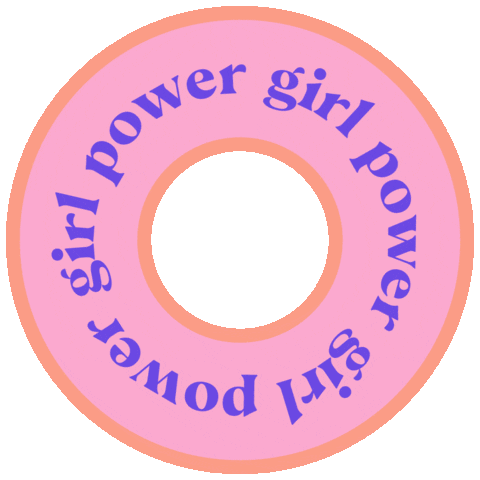 Rotating Sticker by Talking Angela