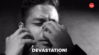 DEVASTATION!