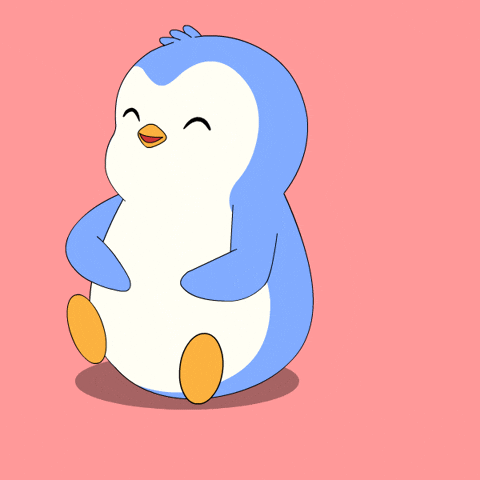 GIF by Pudgy Penguins