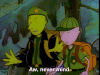 nicksplat doug GIF