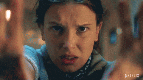 Hopper Janehopper GIF by NETFLIX