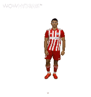 Football Soccer Sticker by Gulf United FC