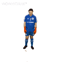 Football Soccer Sticker by Gulf United FC