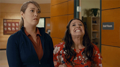 excited mr. d GIF by CBC