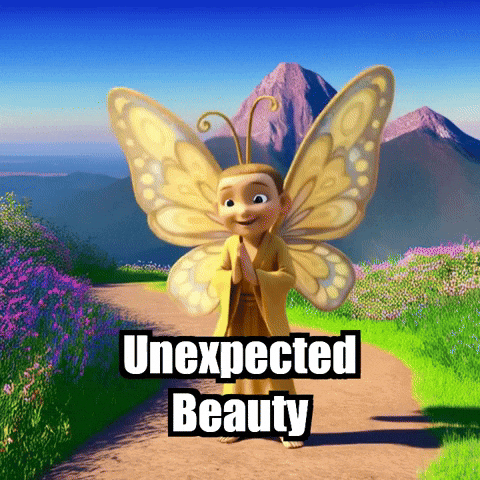 Hiking GIF by BuddhaFlyJourney