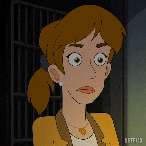 Halloween Horror GIF by NETFLIX