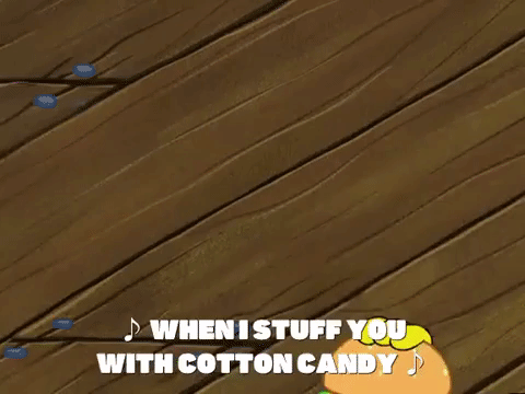 season 5 to love a patty GIF by SpongeBob SquarePants