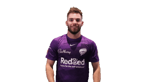 Cricket Bbl Sticker by Hobart Hurricanes