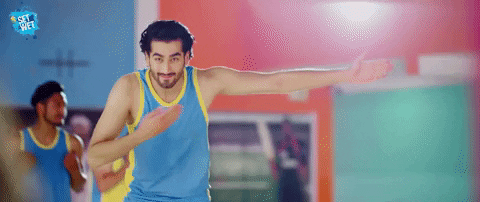 Actor Ad GIF by Aashirman DS Joshi