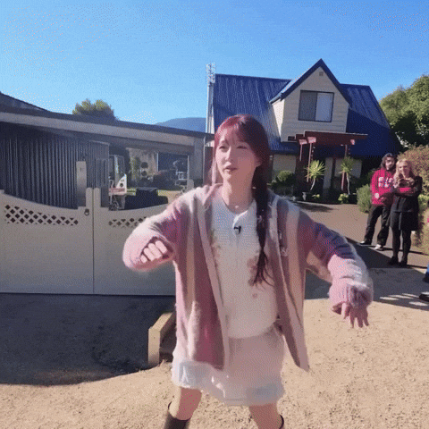 Dance Australia GIF