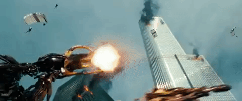 dark of the moon transformers GIF