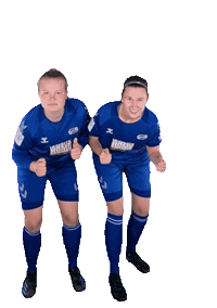 Svhufrauen Sticker by svhufussball
