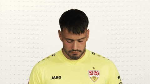 Look Up Vfb Stuttgart GIF by Bundesliga