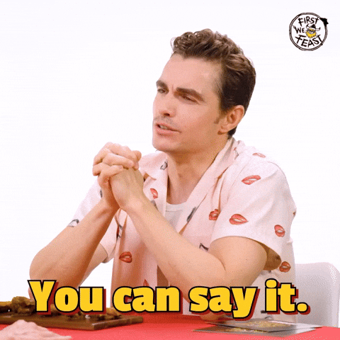 Dave Franco Hot Ones GIF by First We Feast