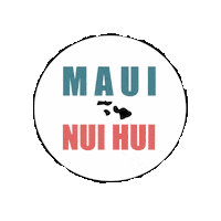 kklmaui  Sticker