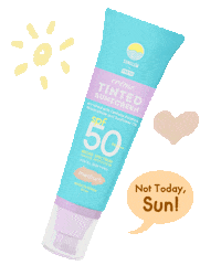 Summer Glow Sticker by Fresh Skinlab